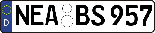 NEA-BS957