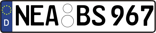 NEA-BS967