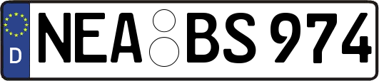 NEA-BS974