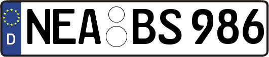 NEA-BS986