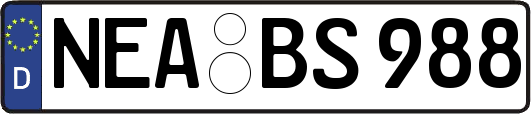 NEA-BS988