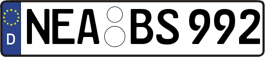 NEA-BS992