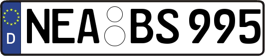 NEA-BS995