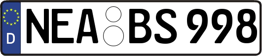 NEA-BS998