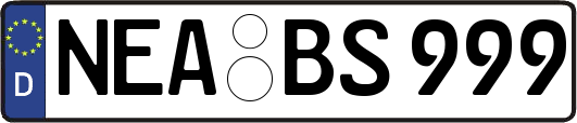 NEA-BS999