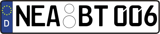 NEA-BT006