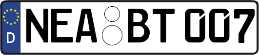 NEA-BT007