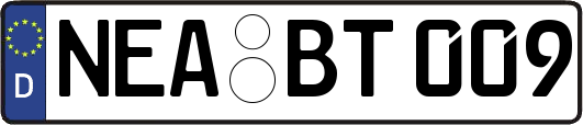 NEA-BT009
