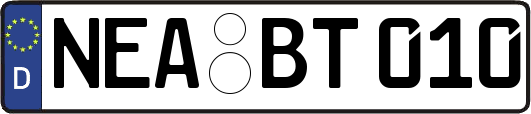 NEA-BT010