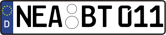 NEA-BT011