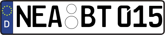 NEA-BT015