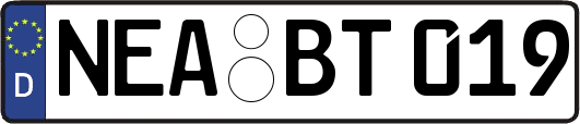 NEA-BT019
