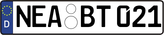 NEA-BT021