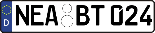NEA-BT024