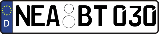 NEA-BT030