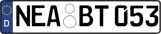 NEA-BT053