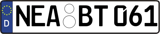 NEA-BT061