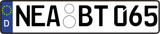 NEA-BT065