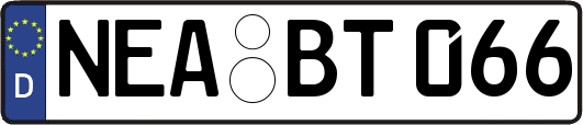 NEA-BT066