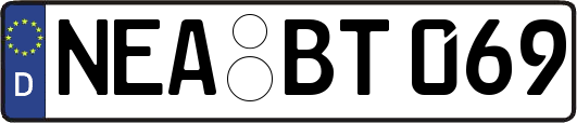 NEA-BT069