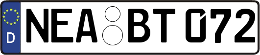 NEA-BT072