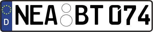 NEA-BT074