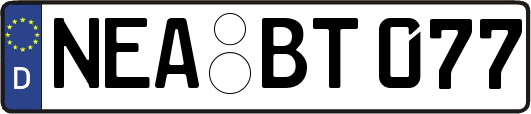NEA-BT077