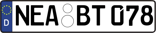 NEA-BT078