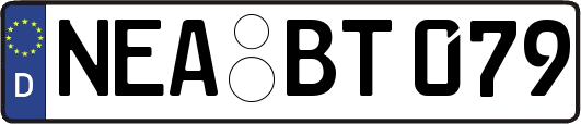 NEA-BT079