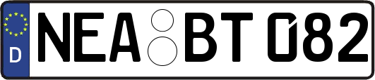 NEA-BT082