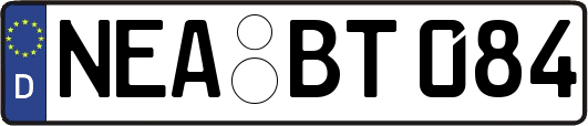NEA-BT084