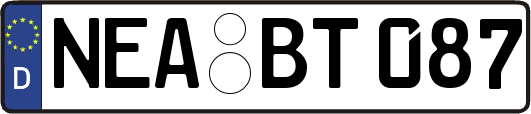 NEA-BT087