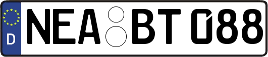 NEA-BT088