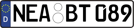 NEA-BT089