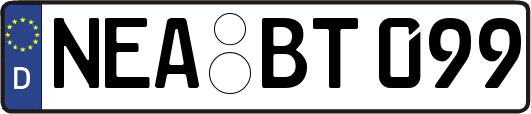 NEA-BT099