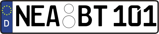 NEA-BT101