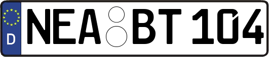 NEA-BT104