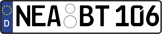 NEA-BT106