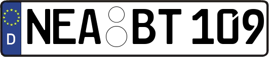 NEA-BT109
