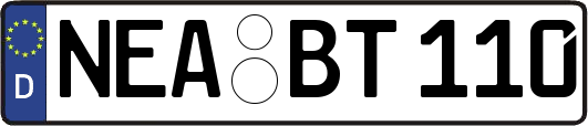 NEA-BT110