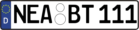 NEA-BT111