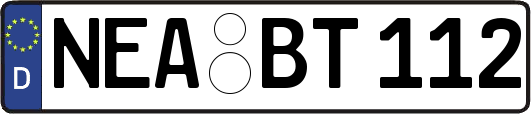 NEA-BT112
