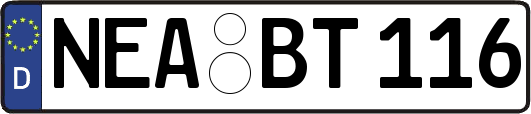 NEA-BT116