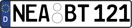 NEA-BT121
