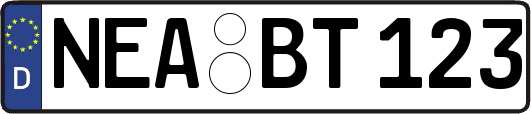 NEA-BT123