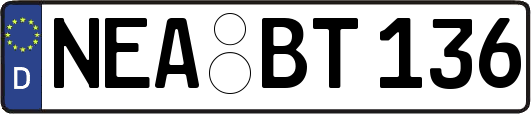 NEA-BT136