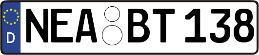 NEA-BT138