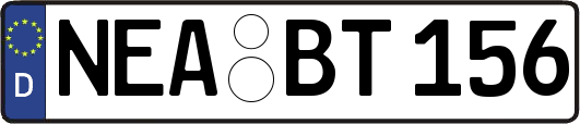 NEA-BT156