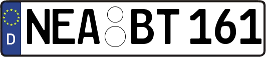 NEA-BT161