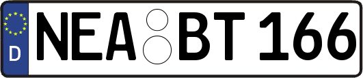 NEA-BT166